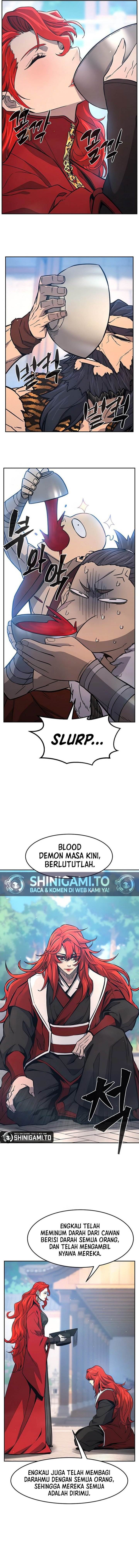 Absolute Sword Sense Chap 154 - Next Chap 155