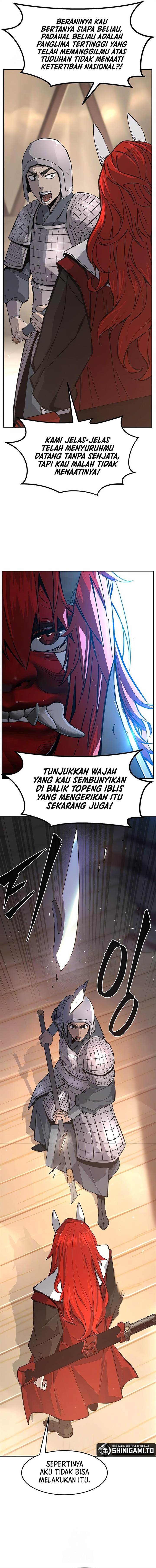 Absolute Sword Sense Chap 155 - Next Chap 156