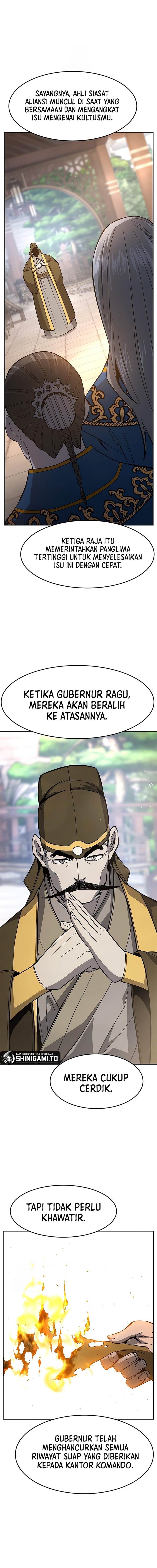 Absolute Sword Sense Chap 155 - Next Chap 156