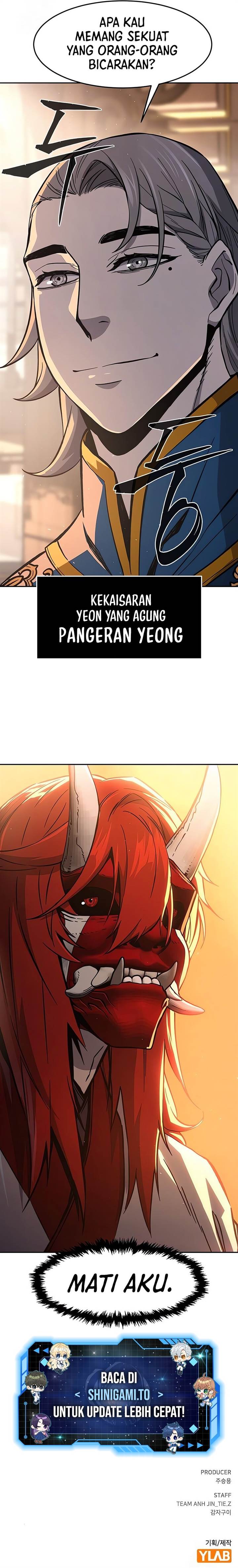 Absolute Sword Sense Chap 155 - Next Chap 156