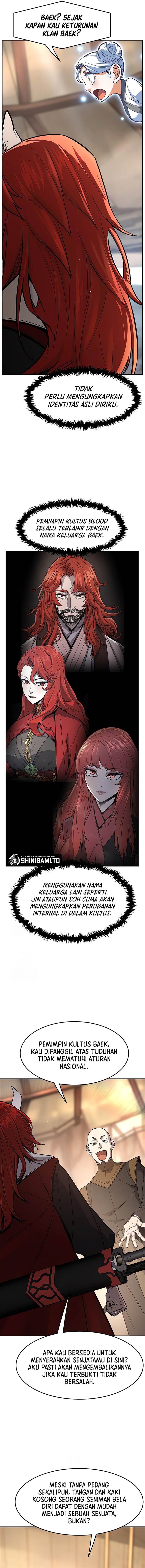 Absolute Sword Sense Chap 155 - Next Chap 156