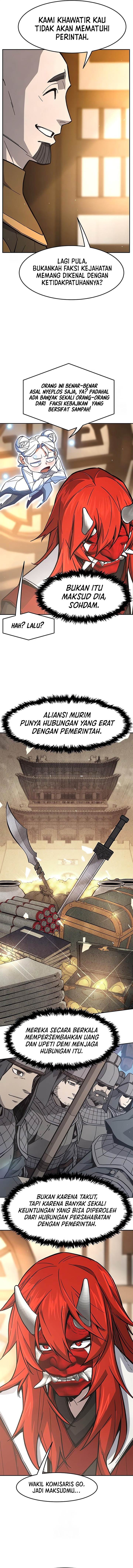 Absolute Sword Sense Chap 155 - Next Chap 156
