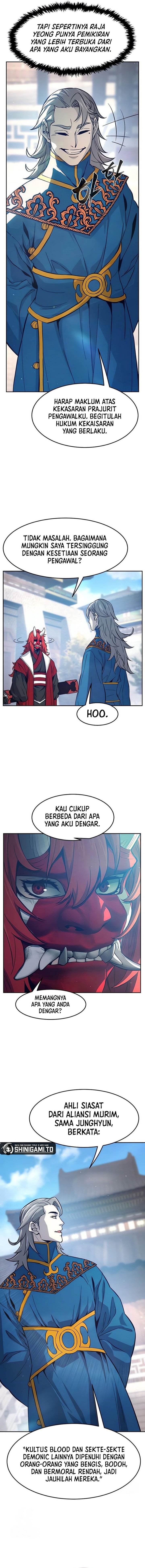 Absolute Sword Sense Chap 156 - Next Chap 157