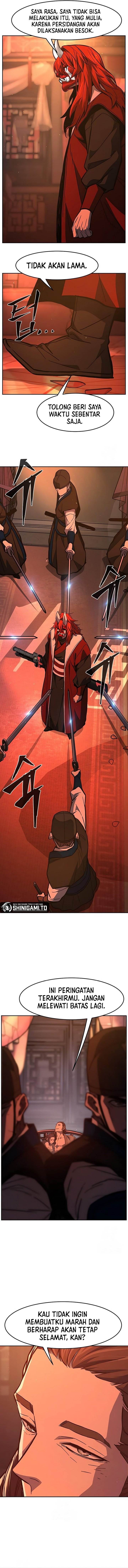 Absolute Sword Sense Chap 156 - Next Chap 157