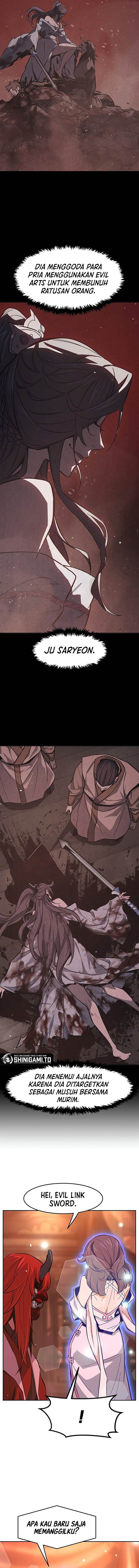 Absolute Sword Sense Chap 158 - Next Chap 159