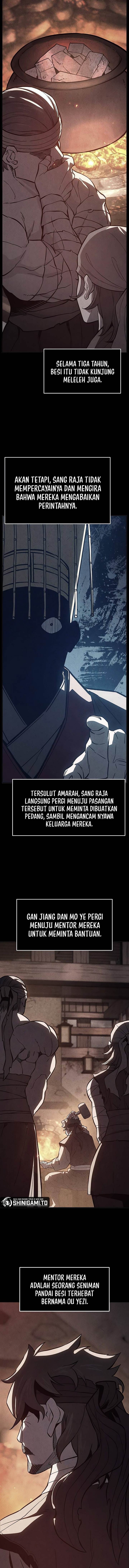 Absolute Sword Sense Chap 158 - Next Chap 159