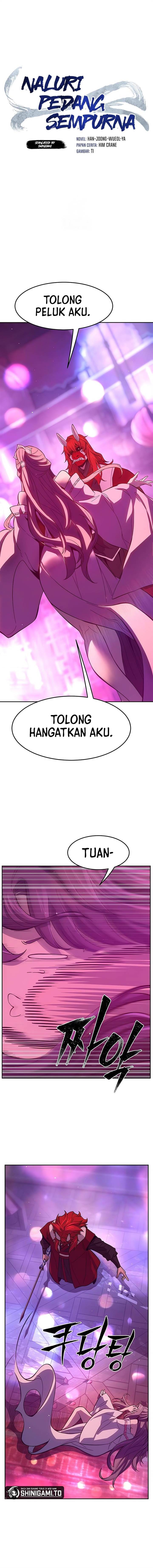 Absolute Sword Sense Chap 158 - Next Chap 159