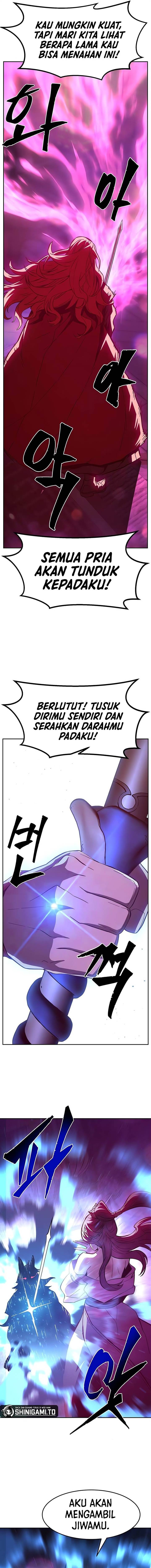 Absolute Sword Sense Chap 158 - Next Chap 159