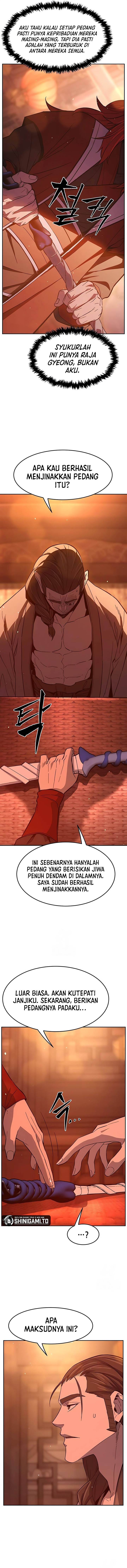 Absolute Sword Sense Chap 158 - Next Chap 159