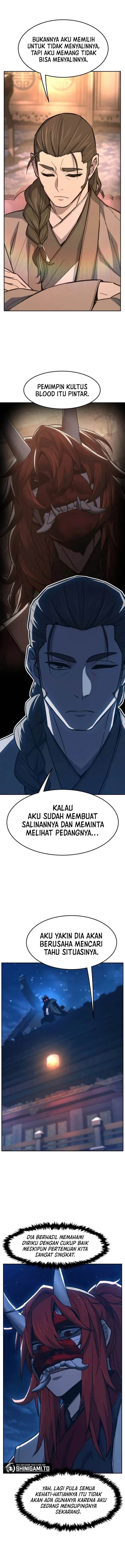 Absolute Sword Sense Chap 159 - Next Chap 160