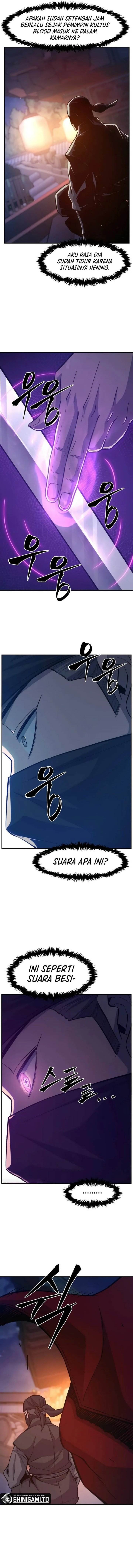 Absolute Sword Sense Chap 159 - Next Chap 160