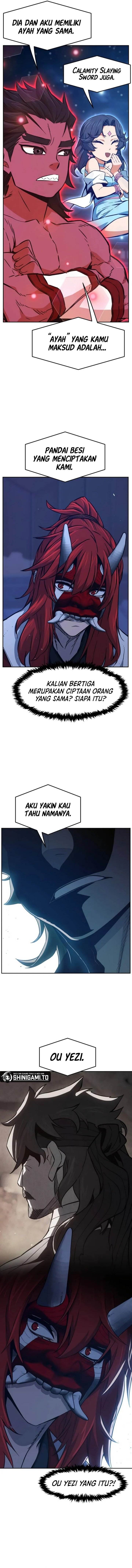 Absolute Sword Sense Chap 159 - Next Chap 160