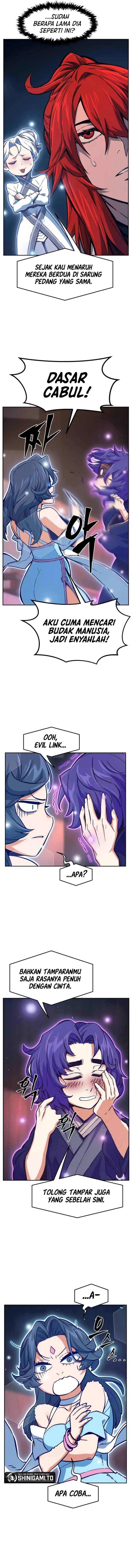 Absolute Sword Sense Chap 159 - Next Chap 160