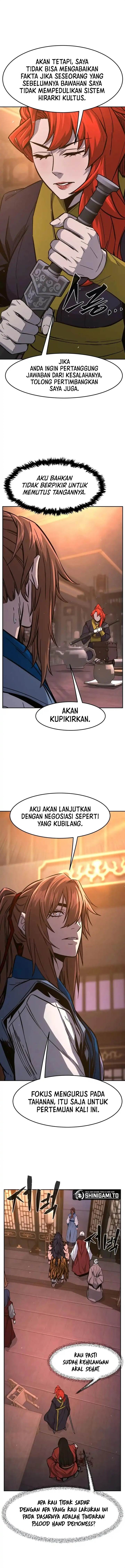 Absolute Sword Sense Chap 150 - Next Chap 151