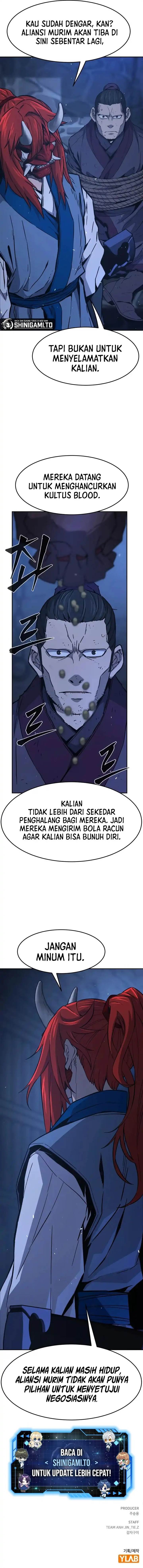 Absolute Sword Sense Chap 150 - Next Chap 151