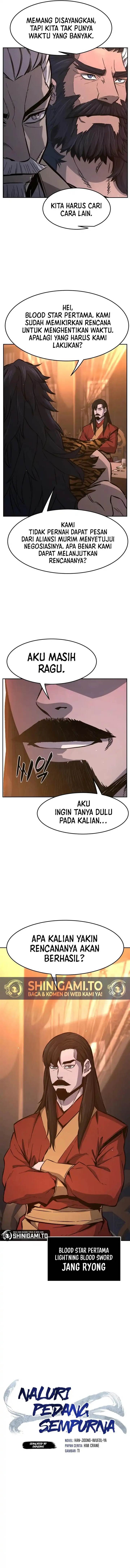 Absolute Sword Sense Chap 150 - Next Chap 151