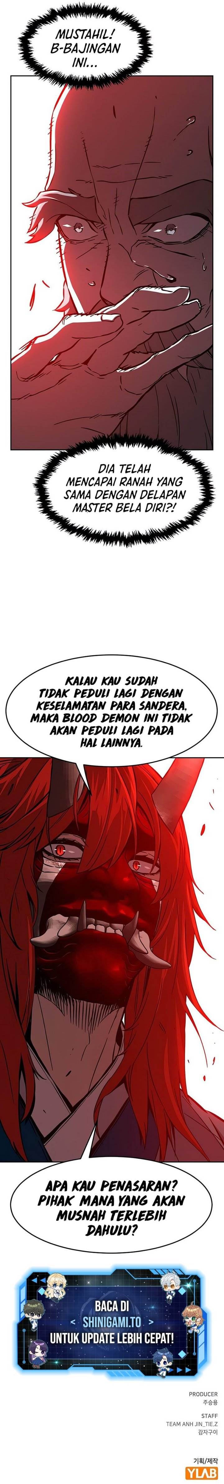 Absolute Sword Sense Chap 151 - Next Chap 152