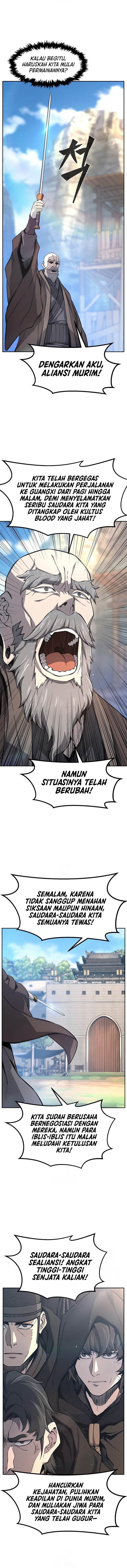 Absolute Sword Sense Chap 151 - Next Chap 152