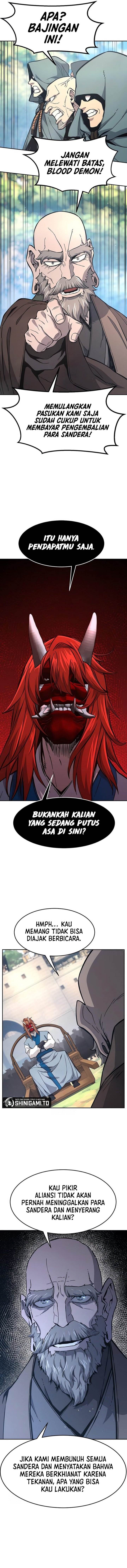 Absolute Sword Sense Chap 151 - Next Chap 152