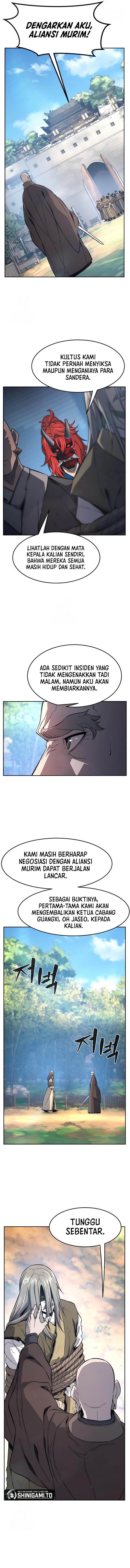 Absolute Sword Sense Chap 151 - Next Chap 152