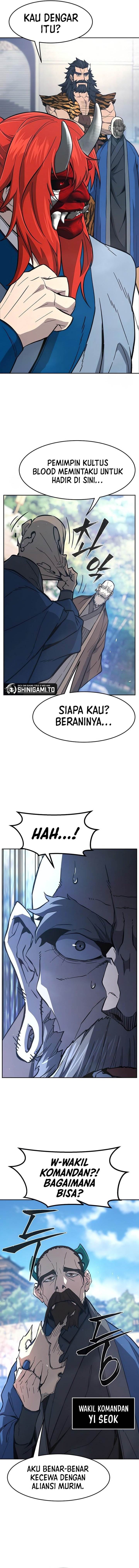 Absolute Sword Sense Chap 151 - Next Chap 152