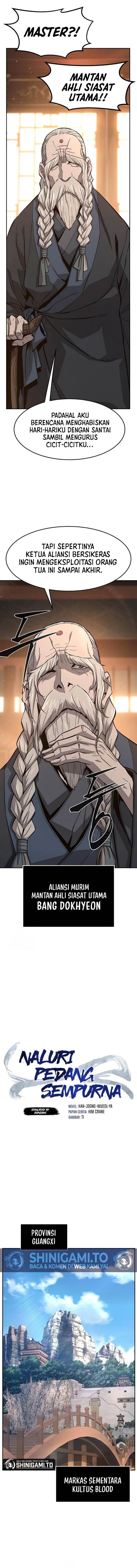 Absolute Sword Sense Chap 152 - Next Chap 153