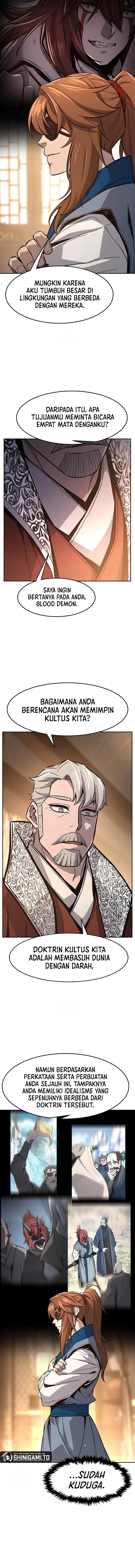 Absolute Sword Sense Chap 152 - Next Chap 153