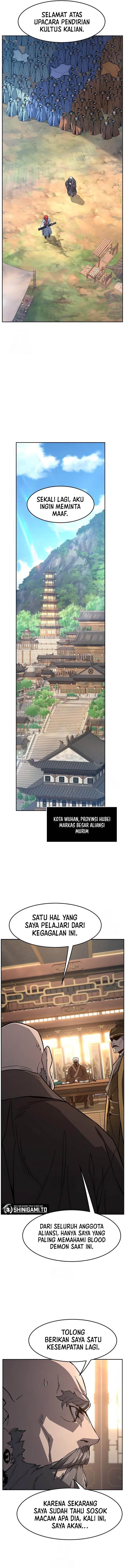 Absolute Sword Sense Chap 152 - Next Chap 153