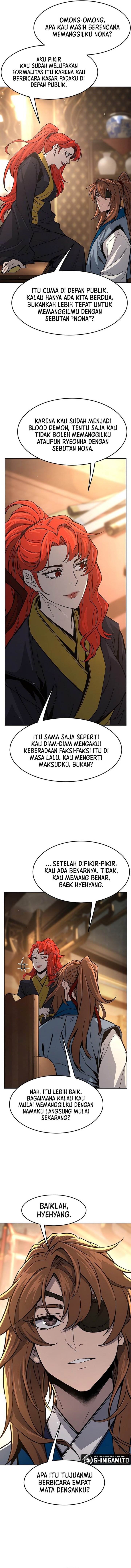 Absolute Sword Sense Chap 152 - Next Chap 153