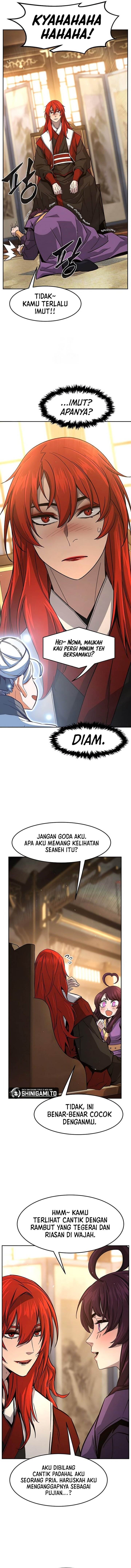 Absolute Sword Sense Chap 153 - Next Chap 154