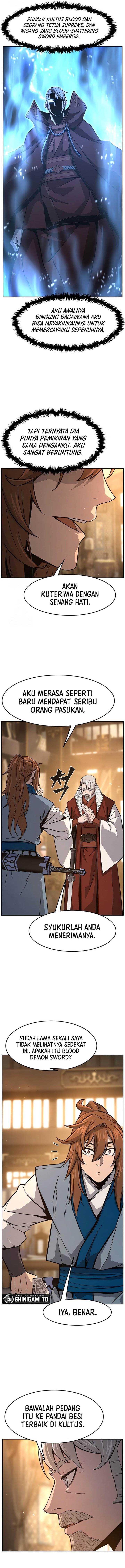 Absolute Sword Sense Chap 153 - Next Chap 154