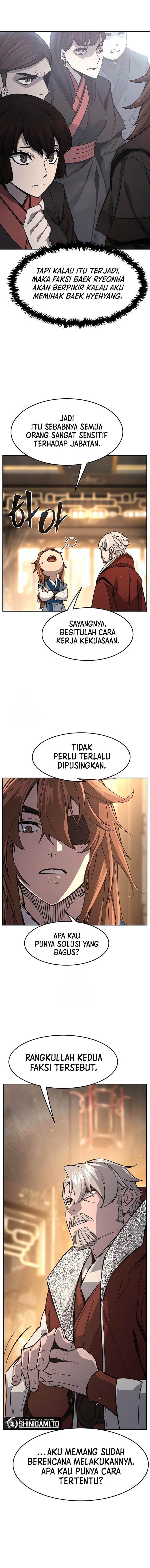 Absolute Sword Sense Chap 153 - Next Chap 154