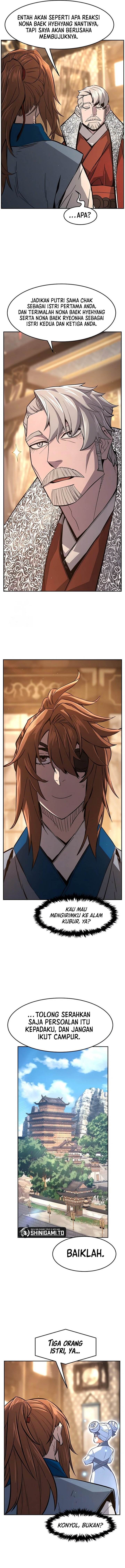 Absolute Sword Sense Chap 153 - Next Chap 154