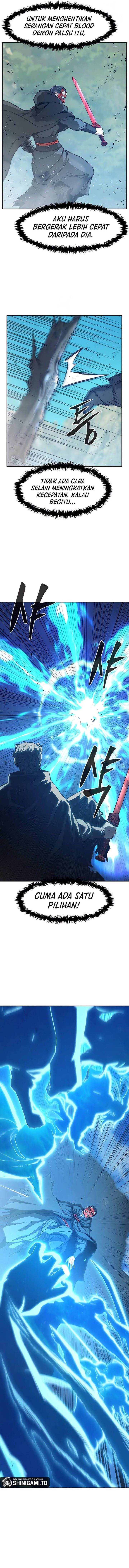 Absolute Sword Sense Chap 164 - Next Chap 165