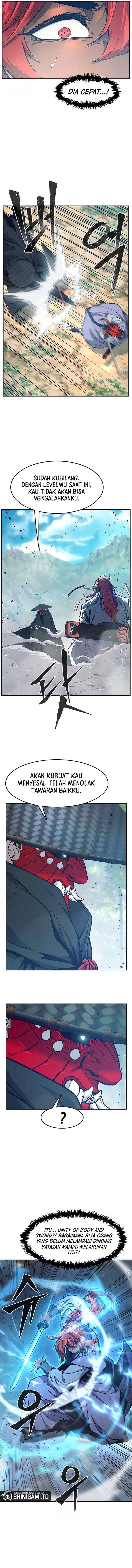 Absolute Sword Sense Chap 164 - Next Chap 165
