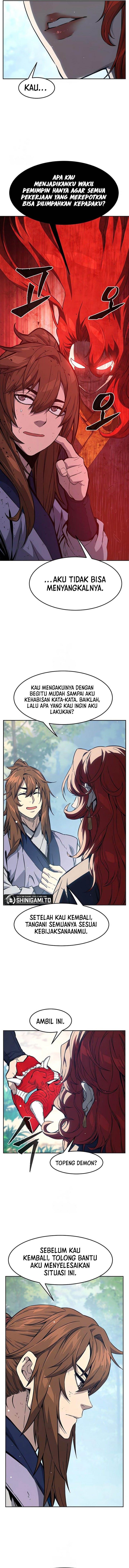 Absolute Sword Sense Chap 164 - Next Chap 165