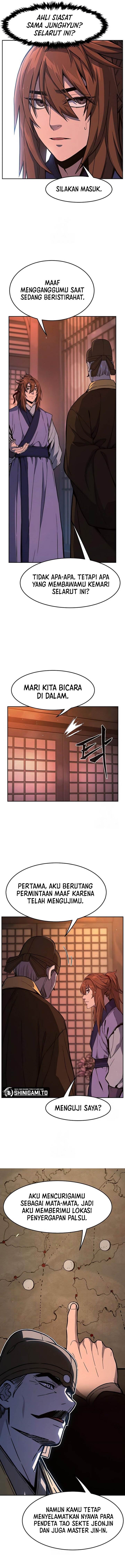 Absolute Sword Sense Chap 165 - Next Chap 166