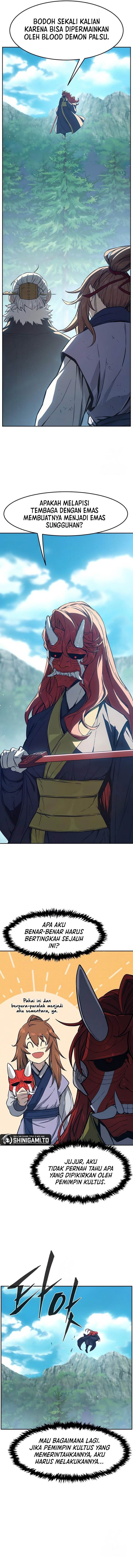 Absolute Sword Sense Chap 165 - Next Chap 166