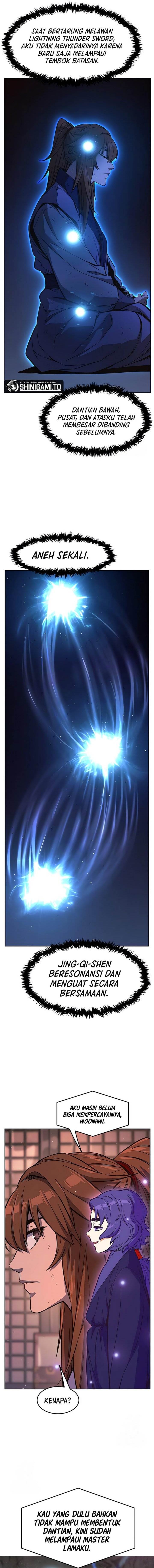 Absolute Sword Sense Chap 165 - Next Chap 166