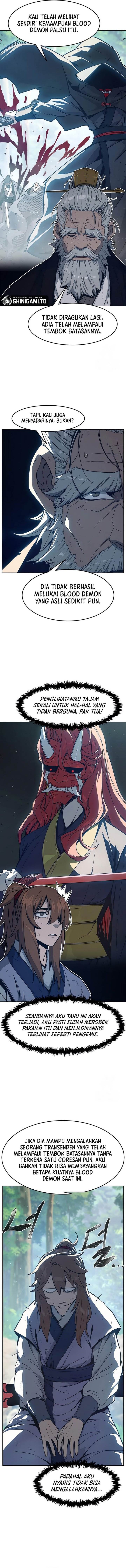 Absolute Sword Sense Chap 165 - Next Chap 166