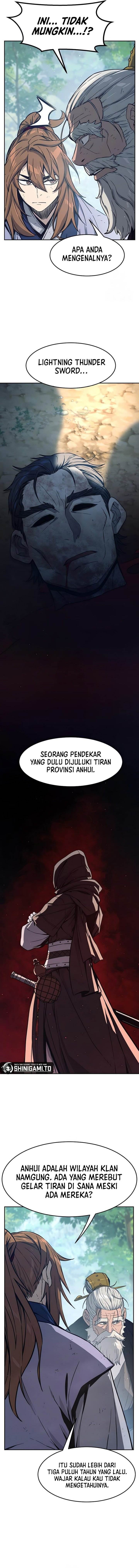 Absolute Sword Sense Chap 165 - Next Chap 166