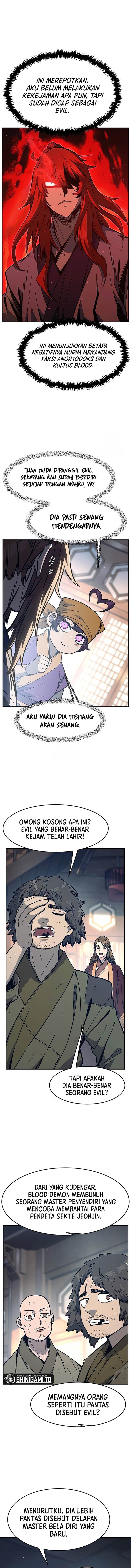Absolute Sword Sense Chap 166 - Next Chap 167