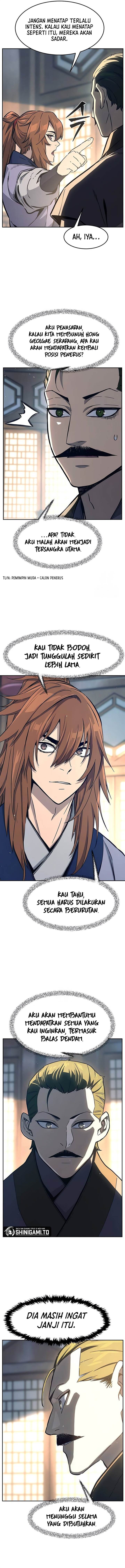 Absolute Sword Sense Chap 166 - Next Chap 167