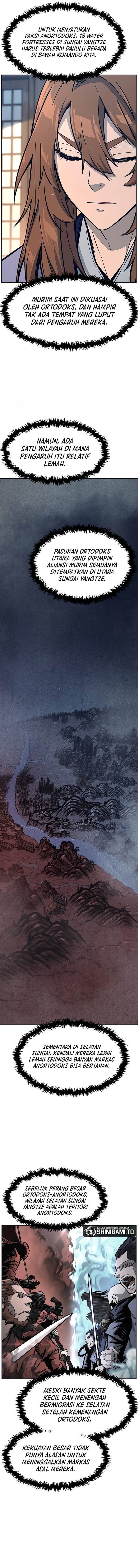 Absolute Sword Sense Chap 166 - Next Chap 167