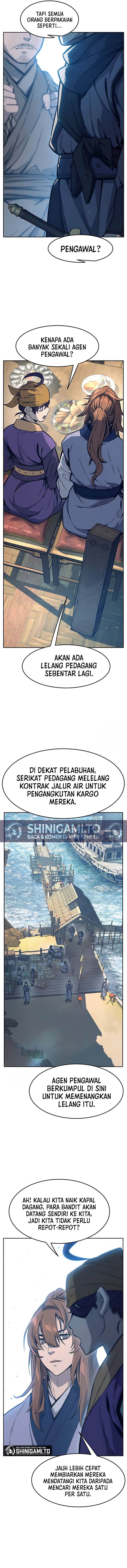 Absolute Sword Sense Chap 166 - Next Chap 167