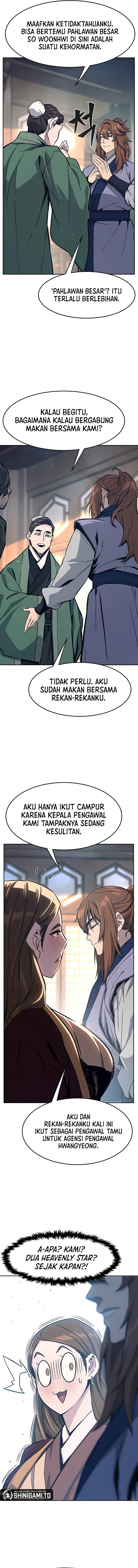 Absolute Sword Sense Chap 166 - Next Chap 167