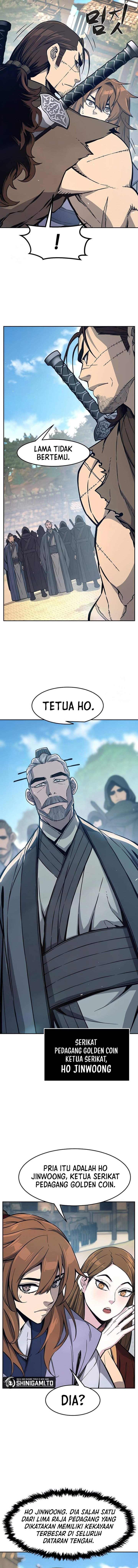 Absolute Sword Sense Chap 168 - Next Chap 169