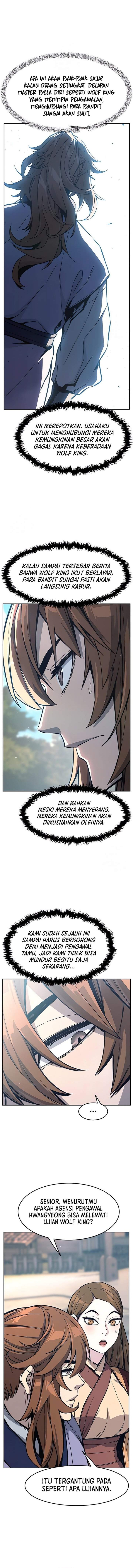 Absolute Sword Sense Chap 168 - Next Chap 169