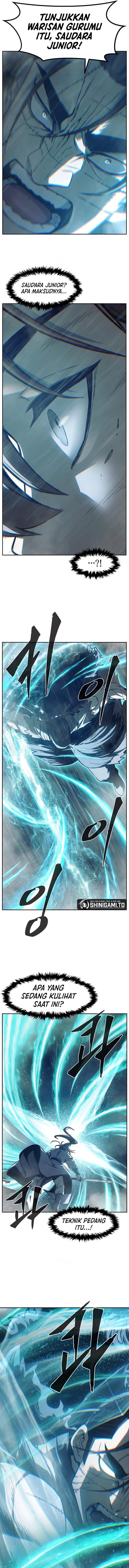 Absolute Sword Sense Chap 168 - Next Chap 169