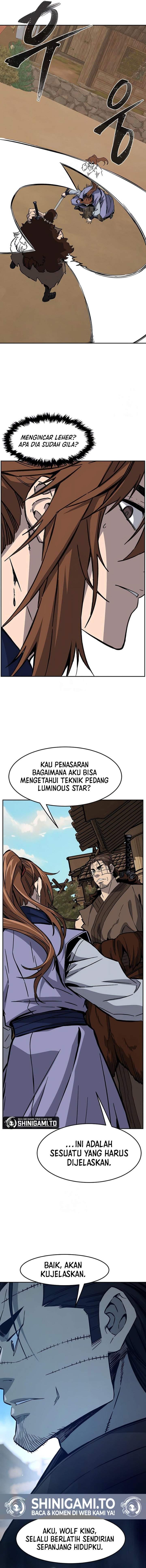 Absolute Sword Sense Chap 168 - Next Chap 169